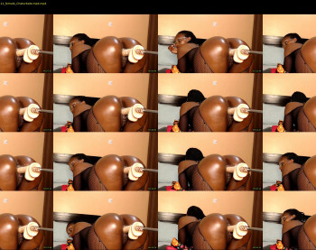 sugarmirie — 8 minute Chaturbate female cam show recording, 720p, Mar 28, 2022