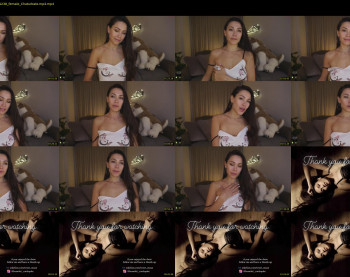 sweet_moan — 12 minute Chaturbate female cam show recording, 720p, Mar 27, 2022