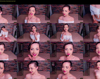 sweetthrone — 25 minute Chaturbate couple cam show recording, 1080p, Mar 27, 2022
