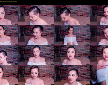 sweetthrone — 56 minute Chaturbate couple cam show recording, 1080p, Mar 27, 2022