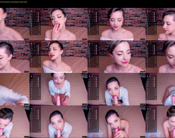 sweetthrone — 53 minute Chaturbate couple cam show recording, 1080p, Mar 27, 2022