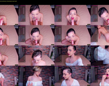 sweetthrone — 54 minute Chaturbate couple cam show recording, 1080p, Mar 28, 2022