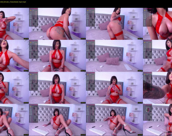 sylviaspade — 18 minute Chaturbate female cam show recording, 1080p, Mar 27, 2022