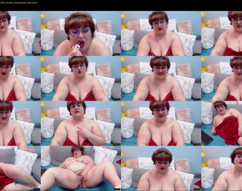 tastychubby — 19 minute Chaturbate female cam show recording, 720p, Mar 27, 2022