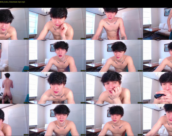 teddy_mode — 55 minute Chaturbate couple cam show recording, 1080p, Mar 27, 2022