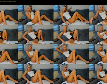 teonatorru — 10 minute Chaturbate female cam show recording, 720p, Mar 27, 2022