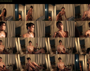 tifalock_ — 54 minute Chaturbate female cam show recording, 1080p, Feb 24, 2022
