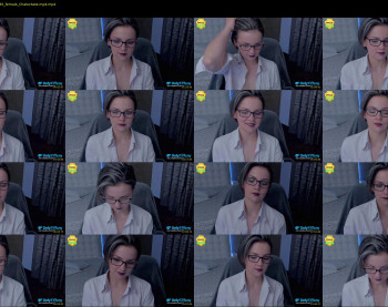 tiffanyriox — 13 minute Chaturbate female cam show recording, 720p, Mar 28, 2022