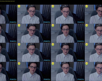 tiffanyriox — 32 minute Chaturbate female cam show recording, 720p, Mar 28, 2022