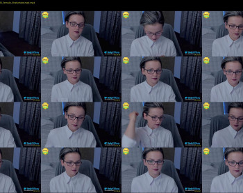 tiffanyriox — 40 minute Chaturbate female cam show recording, 720p, Mar 28, 2022