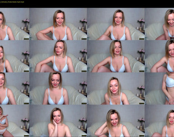 tilly_eliot — 54 minute Chaturbate female cam show recording, 1080p, Mar 27, 2022