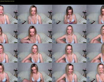 tilly_eliot — 10 minute Chaturbate female cam show recording, 1080p, Mar 27, 2022