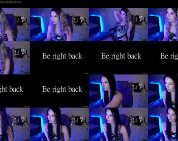 uindi — 25 minute Chaturbate female cam show recording, 720p, Mar 27, 2022