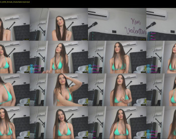 venezolanacute — 34 minute Chaturbate female cam show recording, 1080p, Mar 28, 2022