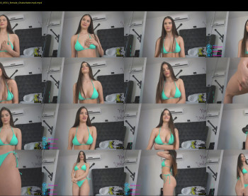 venezolanacute — 34 minute Chaturbate female cam show recording, 1080p, Mar 28, 2022