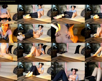 venus_oats — 54 minute Chaturbate female cam show recording, 1080p, Mar 28, 2022