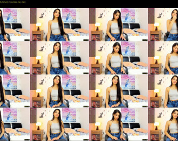 vero_cam — 8 minute Chaturbate female cam show recording, 1080p, Mar 27, 2022
