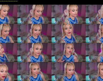 vickyfuckingdoll — 6 minute Chaturbate female cam show recording, 1080p, Mar 27, 2022