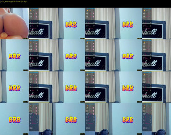 victoriaroyce_ — 25 minute Chaturbate female cam show recording, 1080p, Mar 28, 2022