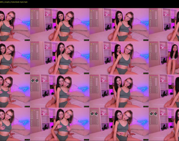 vikki_simons — 17 minute Chaturbate couple cam show recording, 1080p, Mar 27, 2022