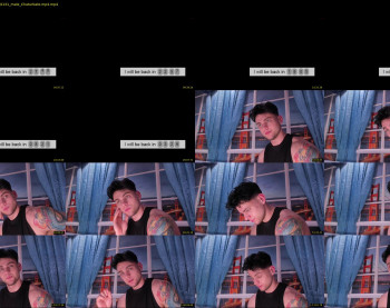 waynemiller_ — 83 minute Chaturbate male cam show recording, 1080p, Mar 28, 2022