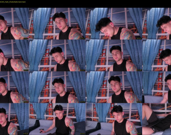 waynemiller_ — 57 minute Chaturbate male cam show recording, 1080p, Mar 28, 2022