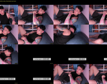 waynemiller_ — 73 minute Chaturbate male cam show recording, 1080p, Mar 28, 2022