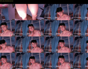 waynemiller_ — 53 minute Chaturbate male cam show recording, 1080p, Mar 28, 2022