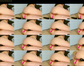 wildpersia — 10 minute Chaturbate female cam show recording, 720p, Mar 27, 2022