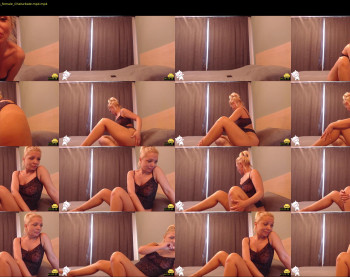 wildroze — 54 minute Chaturbate female cam show recording, 1080p, Mar 27, 2022