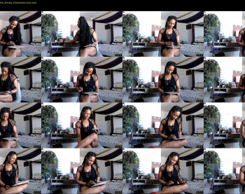 wynterheat — 10 minute Chaturbate female cam show recording, 720p, Mar 27, 2022