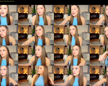 x_lily_x — 21 minute Chaturbate female cam show recording, 4K, Mar 28, 2022