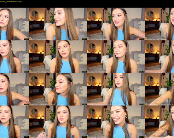 x_lily_x — 21 minute Chaturbate female cam show recording, 4K, Mar 28, 2022