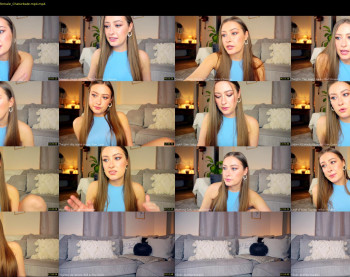 x_lily_x — 36 minute Chaturbate female cam show recording, 1080p, Mar 28, 2022