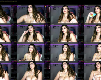 xclusivesecrets — 56 minute Chaturbate female cam show recording, 1080p, Mar 28, 2022