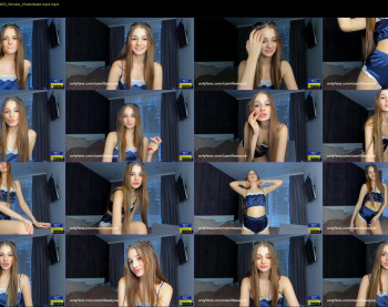 your__voice — 30 minute Chaturbate female cam show recording, 1080p, Mar 14, 2022