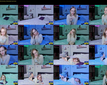 your__voice — 54 minute Chaturbate female cam show recording, 1080p, Mar 27, 2022
