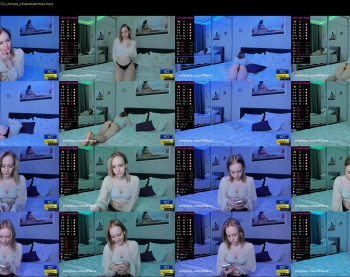 your__voice — 55 minute Chaturbate female cam show recording, 1080p, Mar 27, 2022