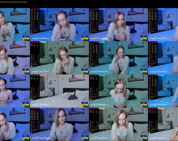 your__voice — 56 minute Chaturbate female cam show recording, 1080p, Mar 27, 2022