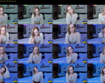your__voice — 15 minute Chaturbate female cam show recording, 1080p, Mar 27, 2022