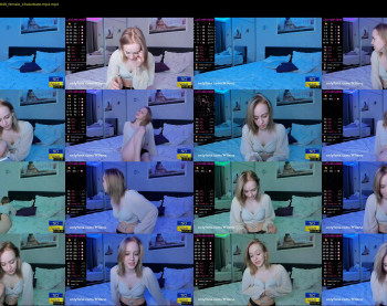 your__voice — 41 minute Chaturbate female cam show recording, 1080p, Mar 27, 2022