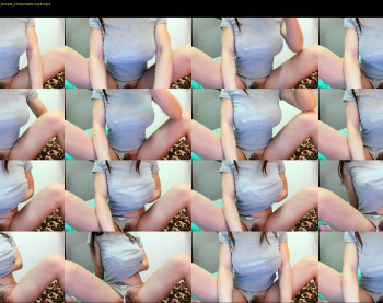 zzarraa — 4 minute Chaturbate female cam show recording, 480p, Mar 27, 2022