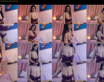 1dream_magical — 25 minute Chaturbate female cam show recording, 720p, Mar 28, 2022