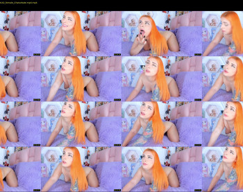 _alissonrose — 12 minute Chaturbate female cam show recording, 1080p, Mar 29, 2022