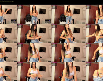 _alliex_ — 23 minute Chaturbate female cam show recording, 1080p, Mar 28, 2022