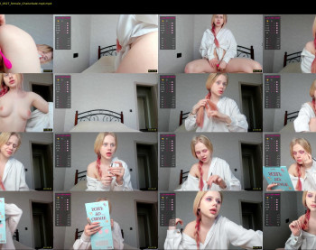 _be_my_daddy — 53 minute Chaturbate female cam show recording, 1080p, Mar 28, 2022