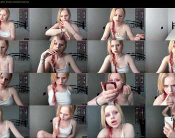 _be_my_daddy — 54 minute Chaturbate female cam show recording, 1080p, Mar 28, 2022