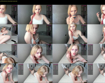 _be_my_daddy — 24 minute Chaturbate female cam show recording, 1080p, Mar 28, 2022