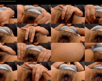 _gabi_lovers — 48 minute Chaturbate female cam show recording, 720p, Mar 28, 2022