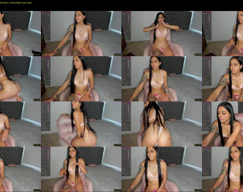 _gaby1 — 54 minute Chaturbate female cam show recording, 1080p, Mar 28, 2022